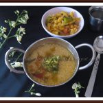 Murunga Poo Rasam | Drumstick Flowers Rasam