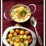 Sindi Aloo | Potato Curry – Sindi Style