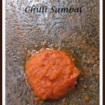 Srilankan Chilli Sambal