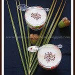 Elaneer Payasam | Tender Coconut Kheer
