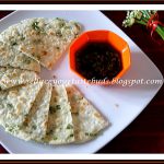 Jui Cai Bing | Chinese Scallion Pancakes