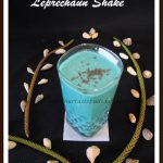 Leprechaun Shake | Shamrock Shake