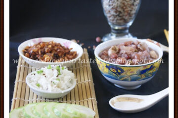 Xi Fan | Chinese Porridge / Conjee