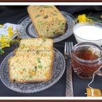 Savory Semolina – Vegetable Bake | Baked Upma!