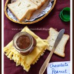 Homemade Chocolate Peanut Butter Spread