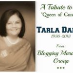 Cabbage Pulao & Quick Potato Curry – A Tribute to Tarla Dalal