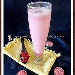 Jam Milkshake for CCC