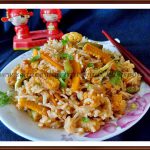 Spicy Schezwan Fried Rice