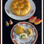Khaliat Nahal (Honeycomb Buns or Bee’s Hive Buns) – We Knead To Bake