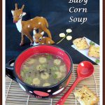 Baby Corn Soup