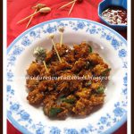 Bread sesame pakodas