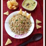 Milagu Sadham | Pepper Flavored Rice for CCC