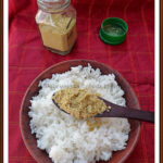 Vallarai Paruppu Podi for CCC