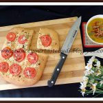 Focaccia Caprese – We Knead To Bake