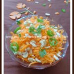 Carrot Salad for CCC