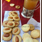 Ghorayeba | Eggless Egyptian Butter Cookies