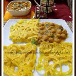 Vegan Roti Jala & Teh Tarik | Malaysian Lacy Crepes / Net Bread