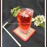 Nam Mengluck | Thai Basil Seed Drink Recipe