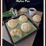 We Knead to Bake # 15 :Eggless Japanese Melon Pan | Crunchy Cookie Covered Bread Rolls