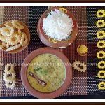 Batkar Kadhi | Masoor Dal Kadhi – Chhattisgarh