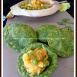 Recipes from Madhya Pradesh