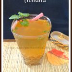 Amlana- Cooling Tamarind Drink from Rajastan