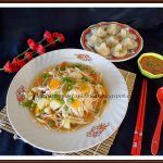 Thukpa and Momos from Arunachal Pradesh