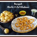 Rosh Bora  & Gol Piyaji – West Bengal