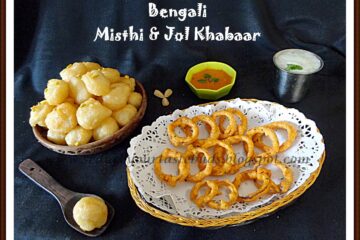 Recipes from West Bengal