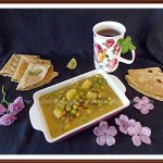 Chana Cho Ras – Goa