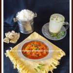 Besan ki Sabji & Sattu Ka Namkeen Sherbet – Jharkhand