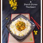 Meghalaya Corn Rice & Panch Poran Tharkaari