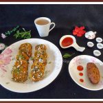 Methi Muthia [Steamed and Fried] – Gujarat