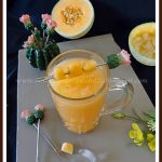 Musk Melon / Cantaloupe Juice  – CCC