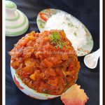 Recipes from Tripura