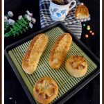 Petit Pains au Lait (French Milk Bread/ Rolls) : We Knead To Bake #17