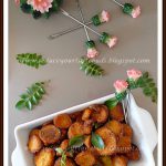 Arbi / Sepankilangu / Taro / Colocasia Roast