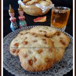 Eggless Butterscotch Cookies