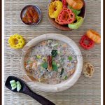 Kambu Thayir Sadham | Bajra Curd Rice