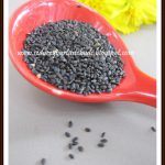 Recipes with Basil Seeds / Sabja Seeds