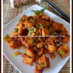 Bread Manchurian | Easy Indo-Chinese Appetizer