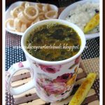 Appe Huli / Maavinkaai Saru / Raw Mango Rasam