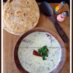 Palak / spinach Raita