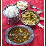 Sundakkai Poondu Kuzhambu | Turkeyberry- Garlic Stew