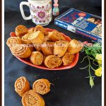 Bhakarwadi – Maharashtrian Snack ~ ICC