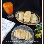 Potato and Peas [Curry] Filled Rolls