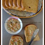 Russian Salad Sandwich