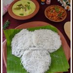 Sri Lankan Idiyappam