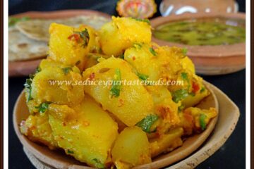 Aloo Ko Achar | Nepali Potato Salad