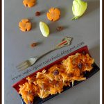 Jablko-Mrkvový Salát – Czech Carrot- Apple Salad